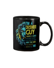 December Man Mug thumbnail