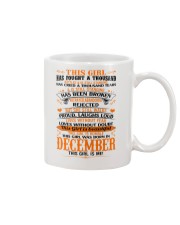 December Girl Mug thumbnail