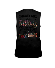 january man Sleeveless Tee thumbnail