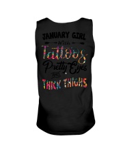 january man Unisex Tank thumbnail
