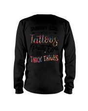 january man Long Sleeve Tee thumbnail