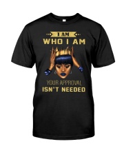 I am Who I am Classic T-Shirt thumbnail