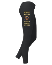 I am Who I am Ladies Leggings thumbnail