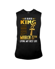 march man 27 Sleeveless Tee thumbnail