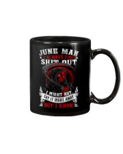 June Man Mug thumbnail