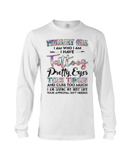 February Girl Long Sleeve Tee thumbnail