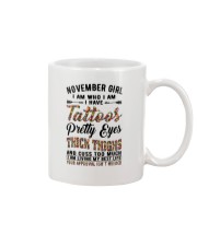November Girl Mug thumbnail