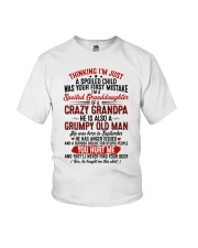 September Girl Youth T-Shirt front