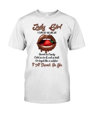 July Girl Classic T-Shirt front