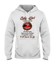 July Girl Hooded Sweatshirt thumbnail