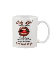 July Girl Mug thumbnail