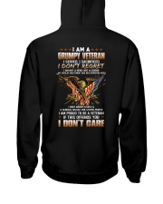 Veteran Hooded Sweatshirt thumbnail
