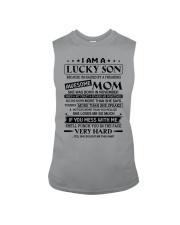 November Man Sleeveless Tee thumbnail