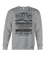 November Man Crewneck Sweatshirt thumbnail