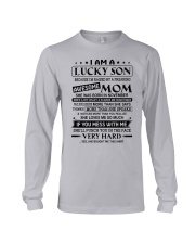 November Man Long Sleeve Tee thumbnail