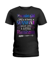 November Girl Ladies T-Shirt tile