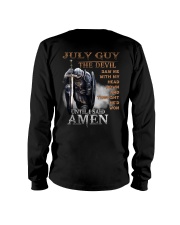 July Man Long Sleeve Tee thumbnail