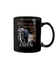 July Man Mug thumbnail