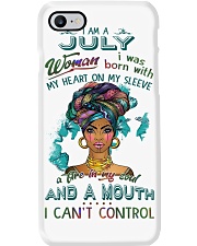 July Woman Phone Case thumbnail