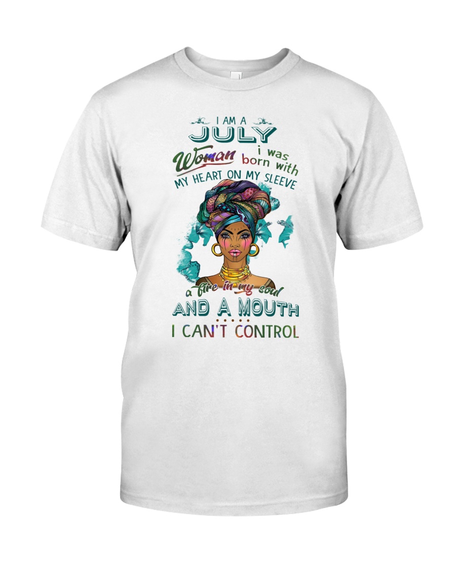 July Woman Classic T-Shirt
