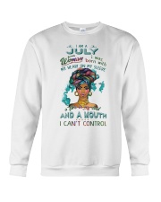 July Woman Crewneck Sweatshirt thumbnail
