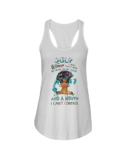 July Woman Ladies Flowy Tank thumbnail