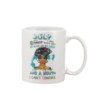 July Woman Mug thumbnail