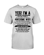 August Man Premium Fit Mens Tee thumbnail
