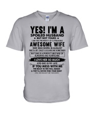 August Man V-Neck T-Shirt thumbnail