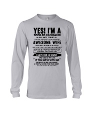 August Man Long Sleeve Tee thumbnail