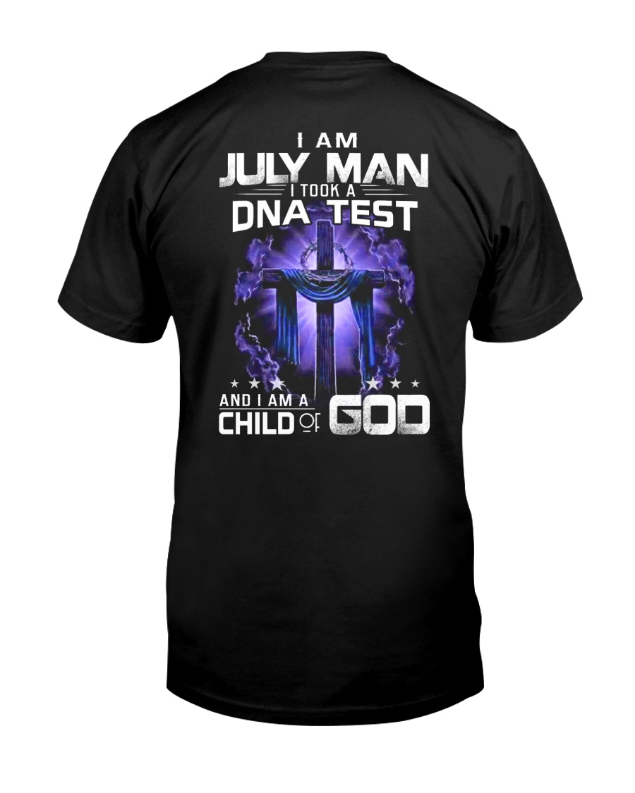 July Man Classic T-Shirt