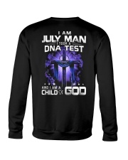 July Man Crewneck Sweatshirt thumbnail