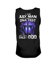 July Man Unisex Tank thumbnail