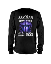 July Man Long Sleeve Tee thumbnail