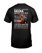 December Man Premium Fit Mens Tee thumbnail