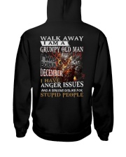 December Man Hooded Sweatshirt thumbnail