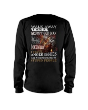 December Man Long Sleeve Tee thumbnail