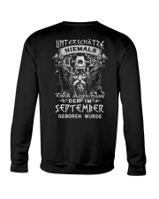 September Man Crewneck Sweatshirt thumbnail