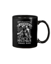November Man Mug thumbnail