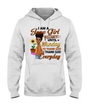 June Girl Hooded Sweatshirt thumbnail