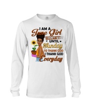 June Girl Long Sleeve Tee thumbnail