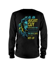 August Man Long Sleeve Tee thumbnail
