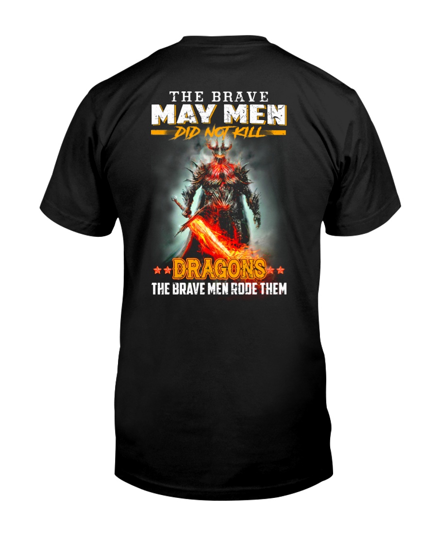 May Man Classic T-Shirt