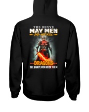 May Man Hooded Sweatshirt thumbnail