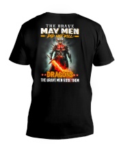 May Man V-Neck T-Shirt thumbnail