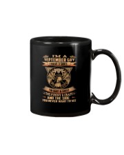 september man Mug thumbnail
