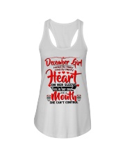 December Girl Ladies Flowy Tank thumbnail