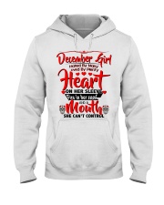December Girl Hooded Sweatshirt thumbnail