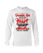 December Girl Long Sleeve Tee thumbnail