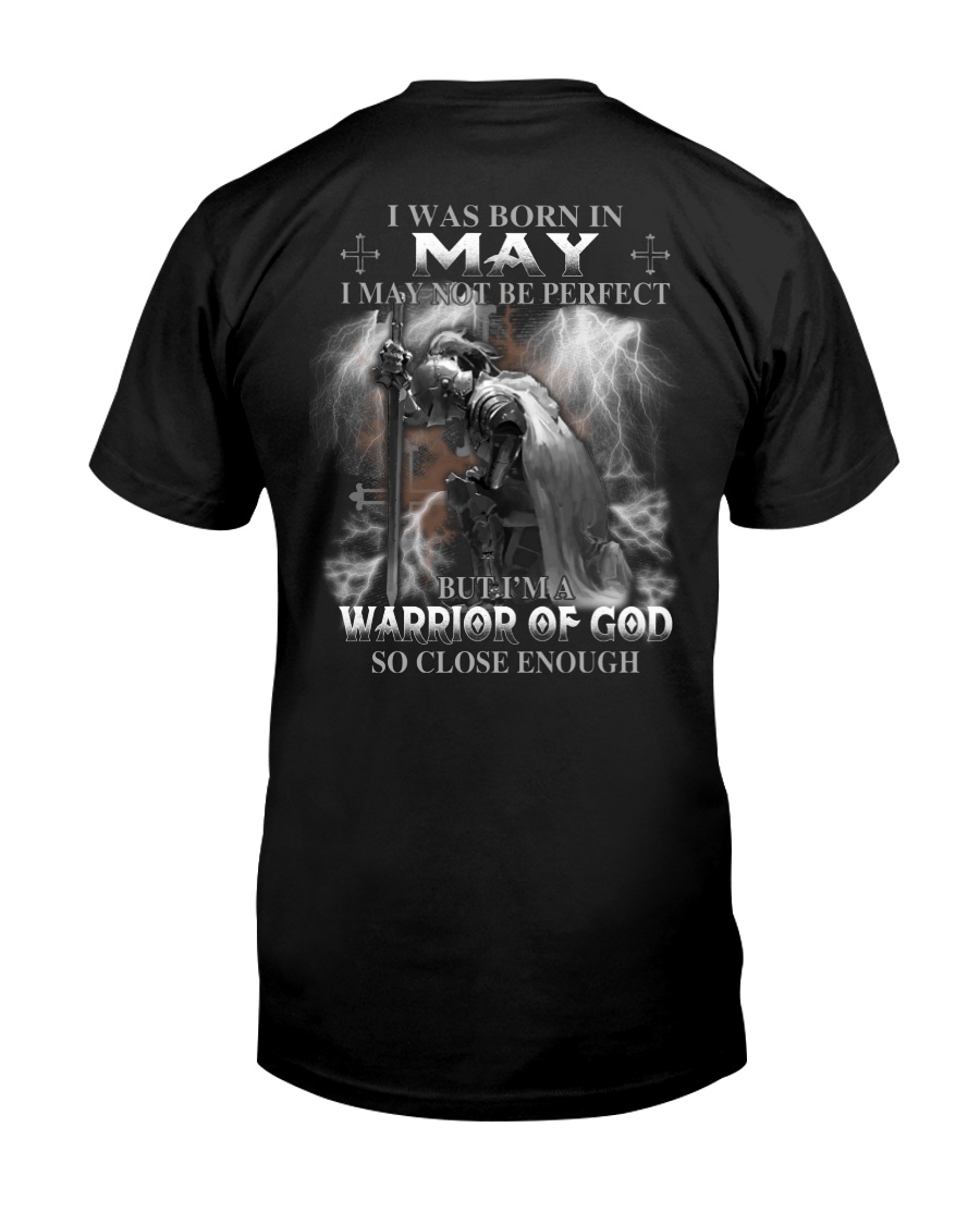 May Man Classic T-Shirt